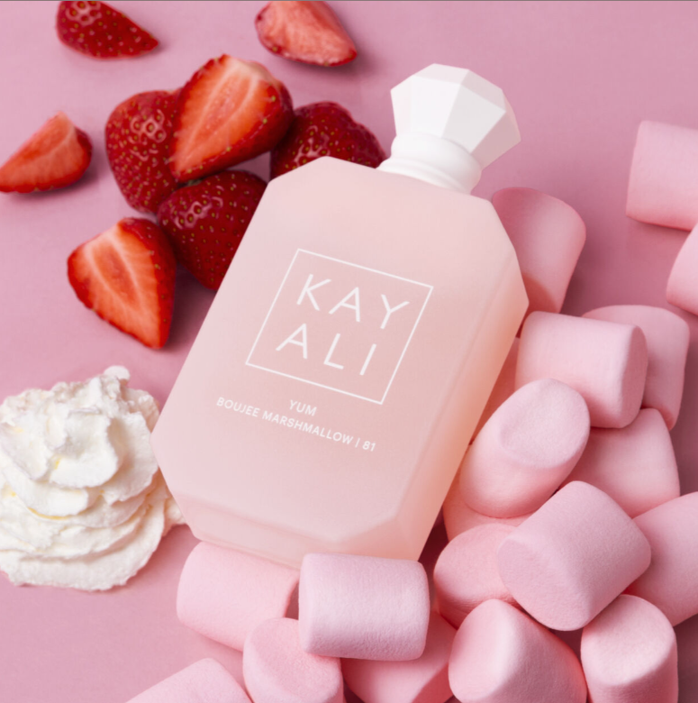 Kayali Yum Boujee Marshmallow 81 EDP Perfume for Women 100ml - Khayest