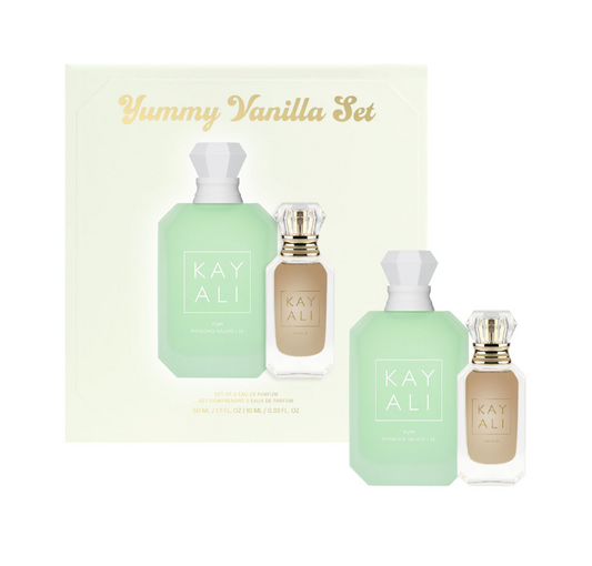 KAYALI Yummy Vanilla Set - Khayest