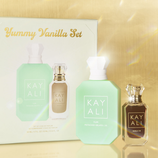 KAYALI Yummy Vanilla Set - Khayest