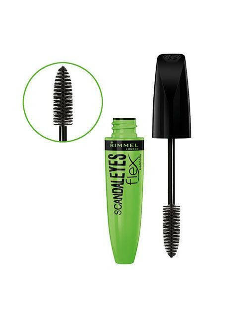 Rimmel London SCANDALEYES Flex Mascara - Khayest