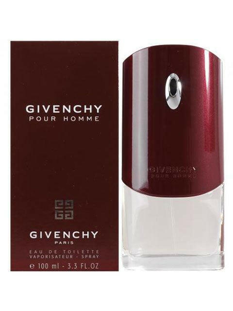 Givenchy pour Homme  for men eau de toilette perfume 100ml - Khayest