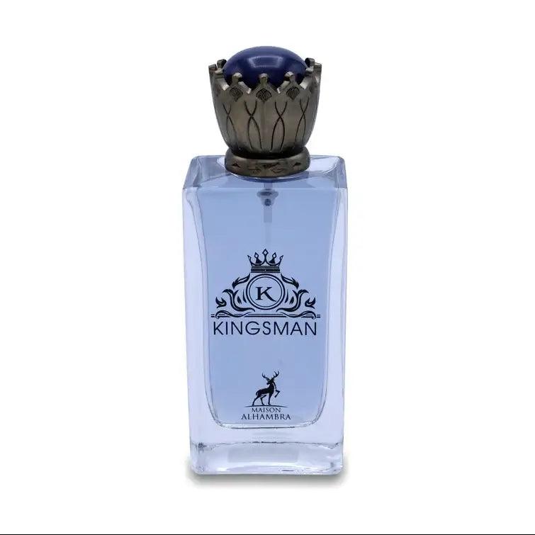 Maison Alhambra Kingsman EDP Perfume for Men 100ml - Khayest