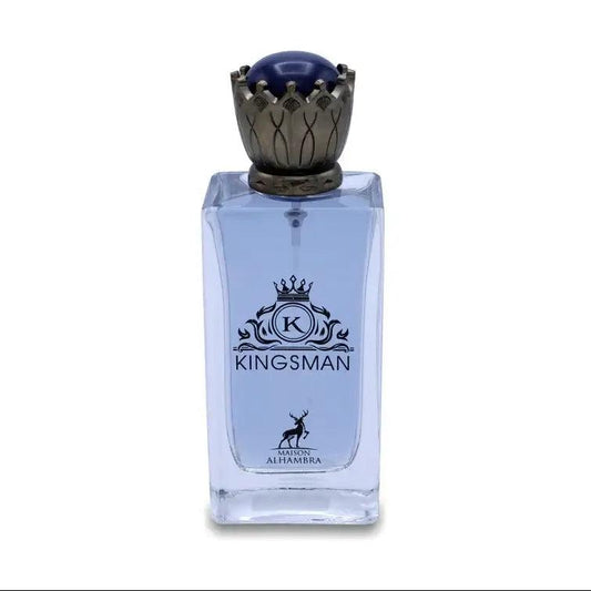 Maison Alhambra Kingsman EDP Perfume for Men 100ml - Khayest