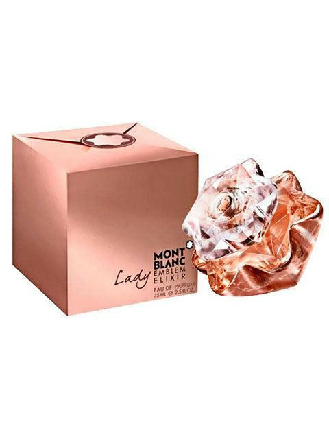 Lady Emblem Elixir Mont Blanc Eau de Parfum 75ml for women - Khayest