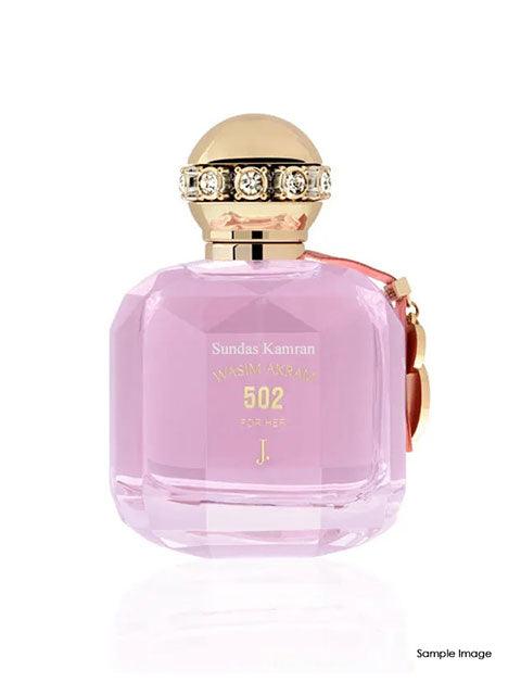 WASIM AKRAM 502 FOR HER by Junaid Jamshed - Khayest