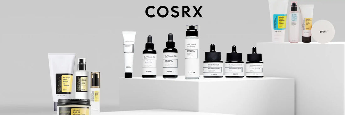 Why Celebrities Choose COSRX for Glowing, Smooth Skin