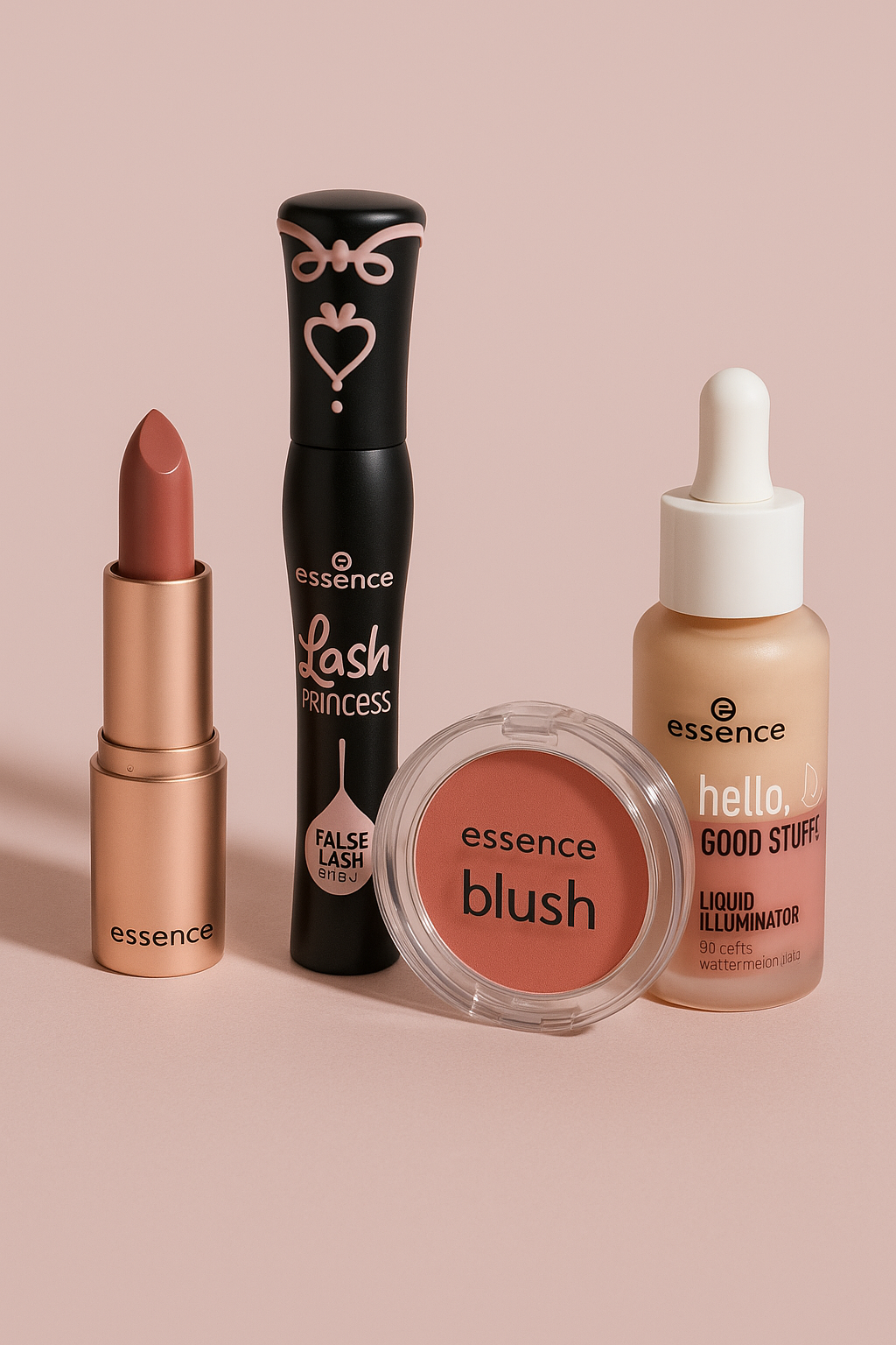 Why Essence Cosmetics Are a Must-Have in Pakistan