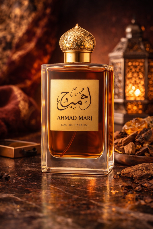 Ahmad Marj Perfume