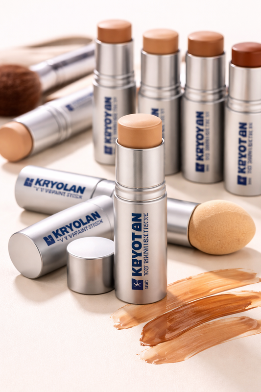 kryolan tv paint stick