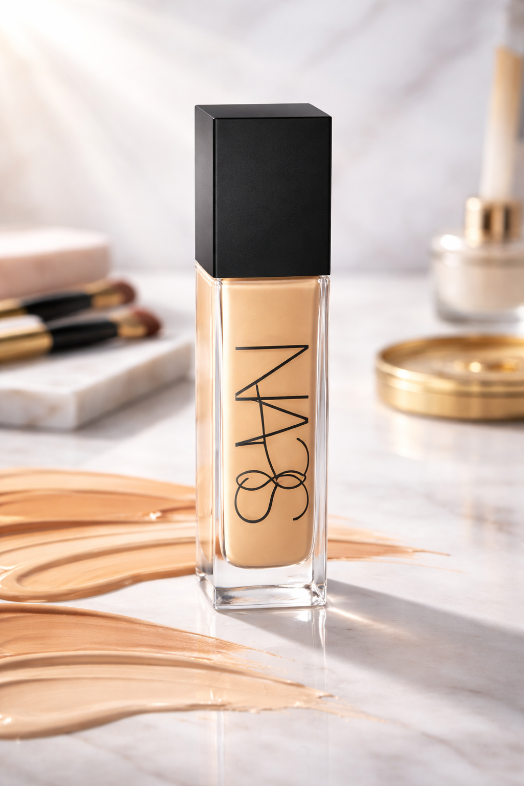 nars natural radiant longwear foundation