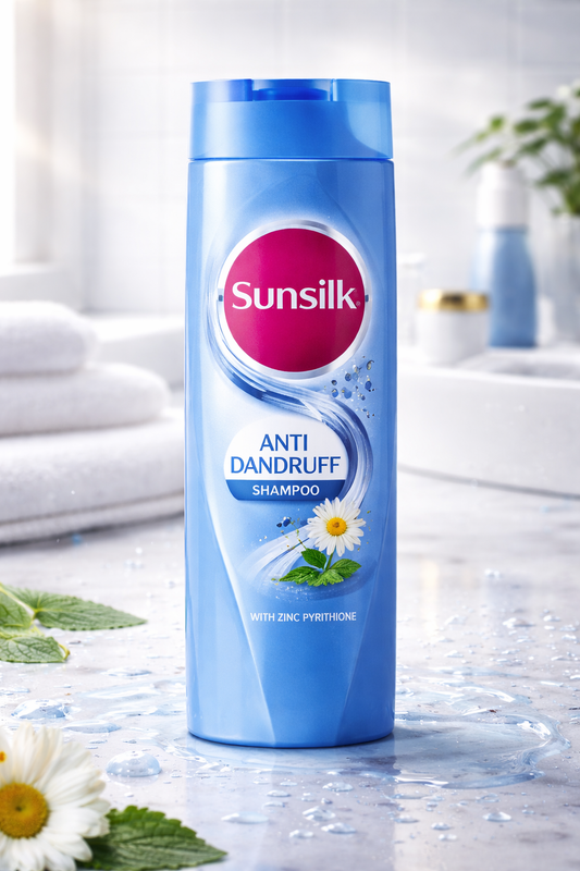 sunsilk shampoo