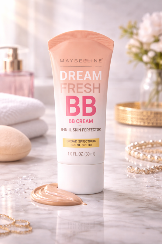 maybelline bb cream