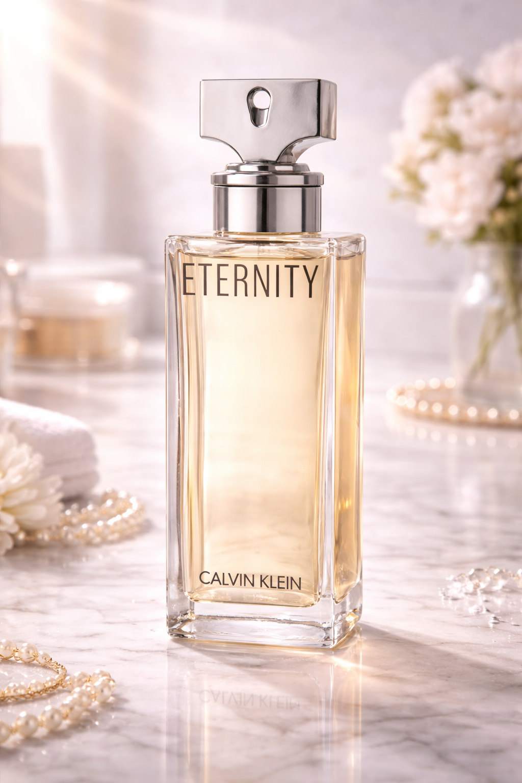 eternity perfume