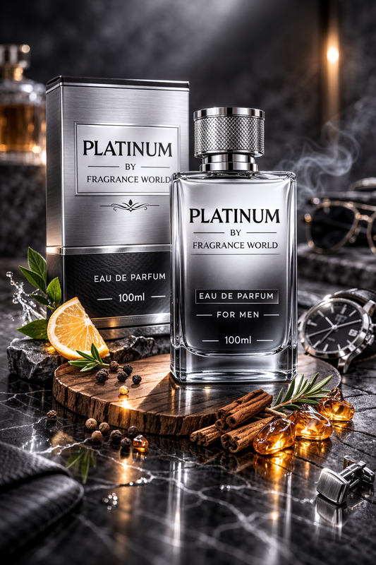 platinum perfume