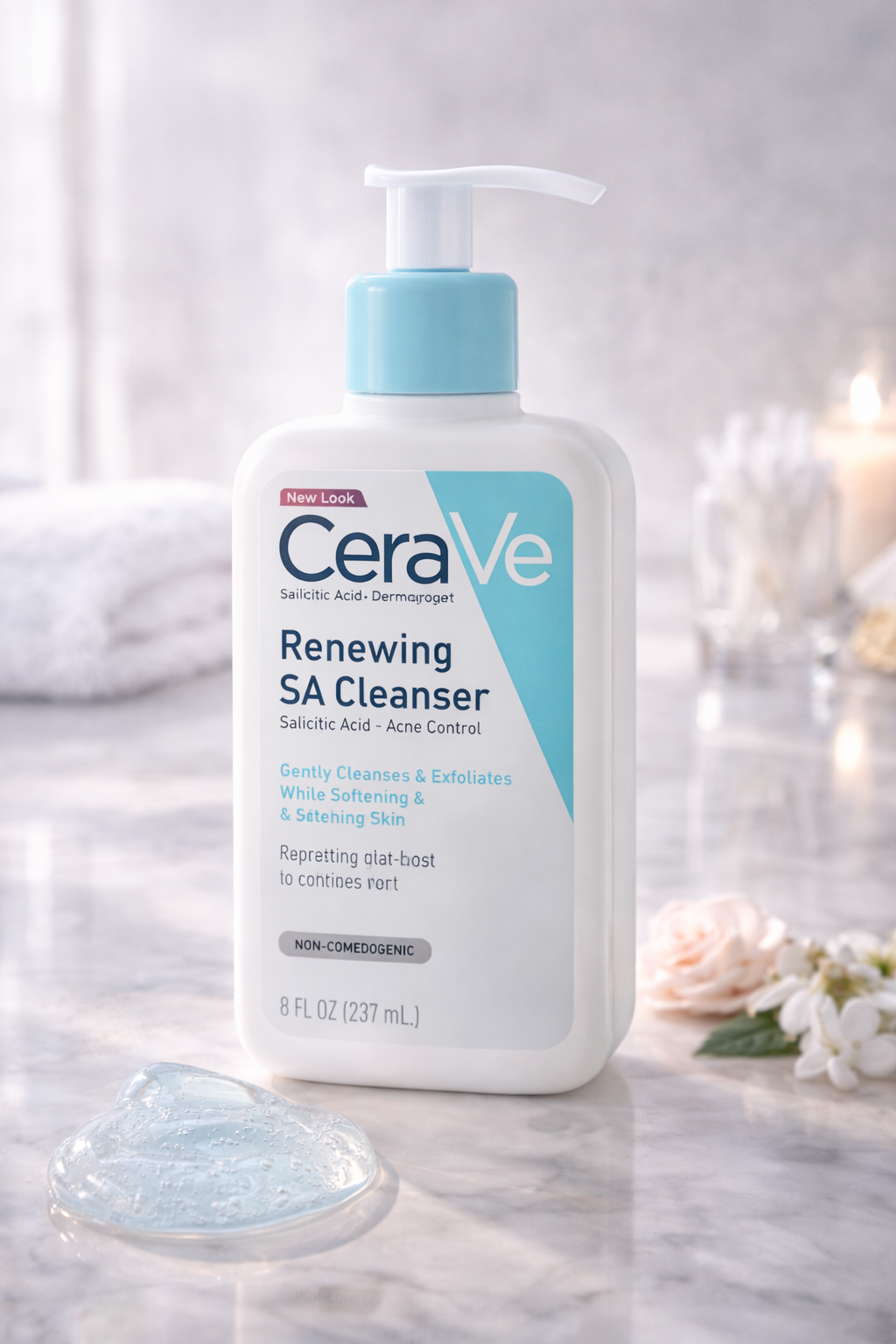 cerave renewing sa cleanser