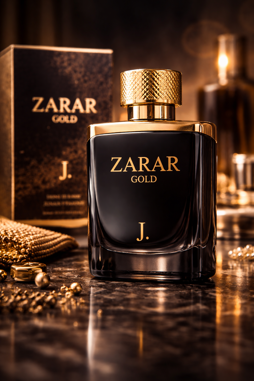 zarar gold perfume
