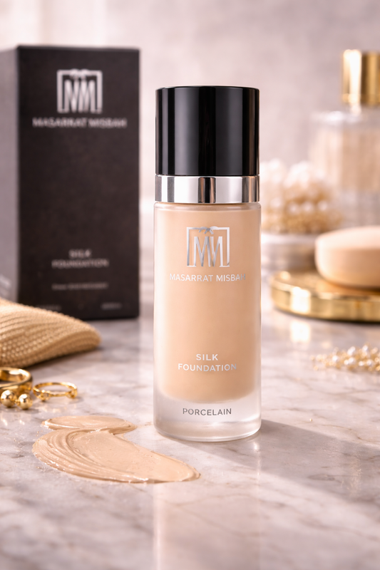 Masarrat Misbah Foundation Shade 