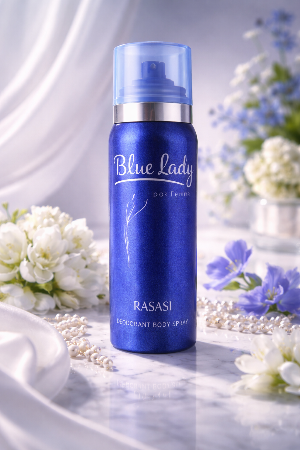 Blue Lady Body Spray Price in Pakistan - Complete Guide to Rasasi Blue ...