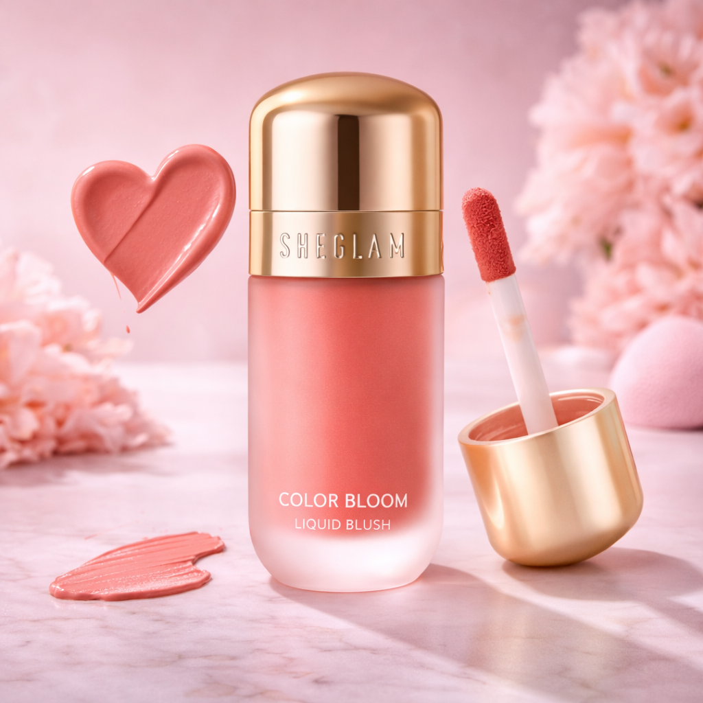 sheglam blush