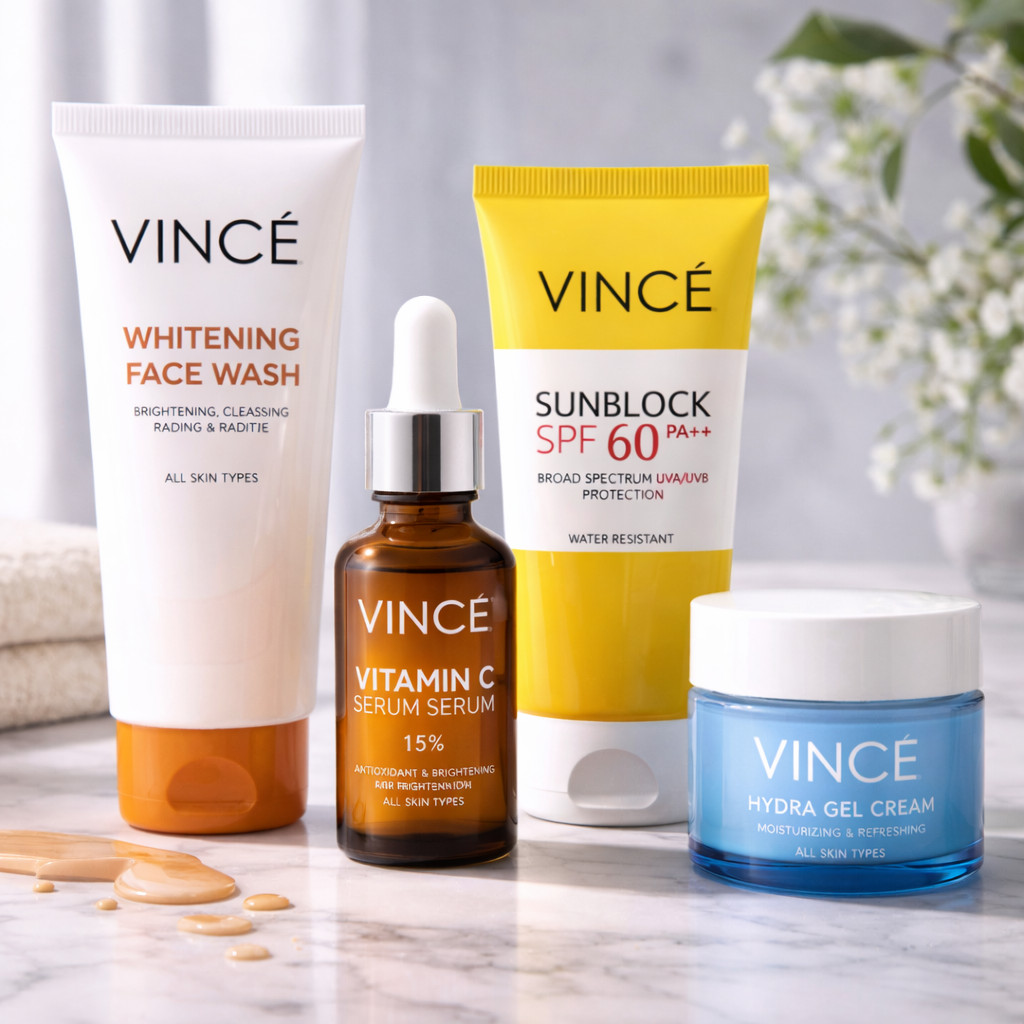 Vince Rice Kit Vince Products – Complete Guide to the Vince Skincare Collection – Khayest