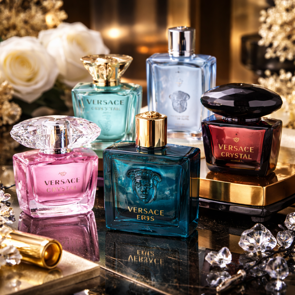 versace perfume