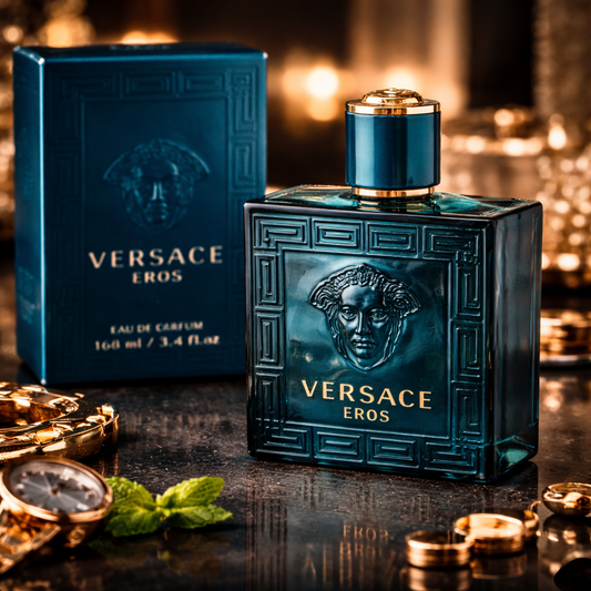 Versace Eros Price in Pakistan – Complete Guide to Versace Eros EDP 100ml