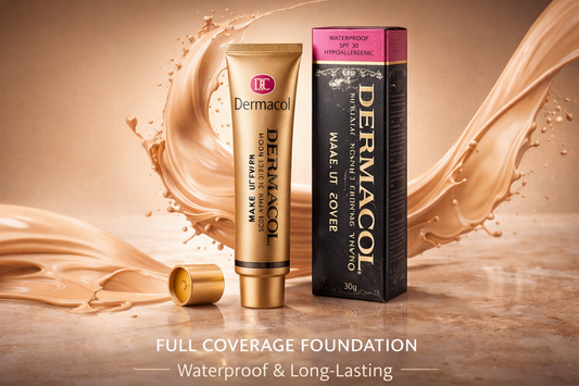 dermacol foundation 