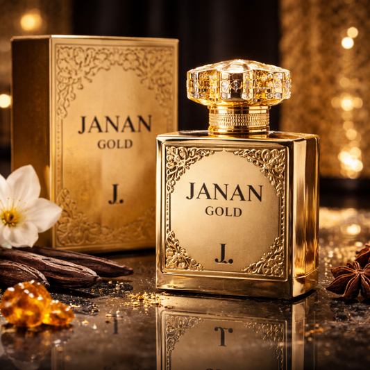 Janan Gold by Junaid Jamshed
