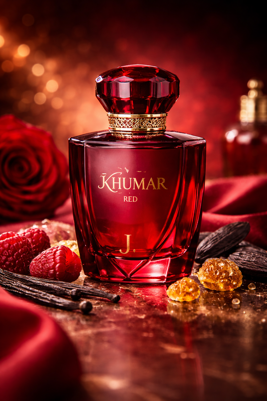 khumar perfume