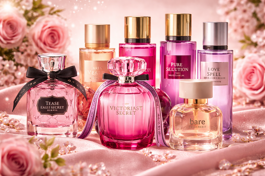 victoria secret perfume
