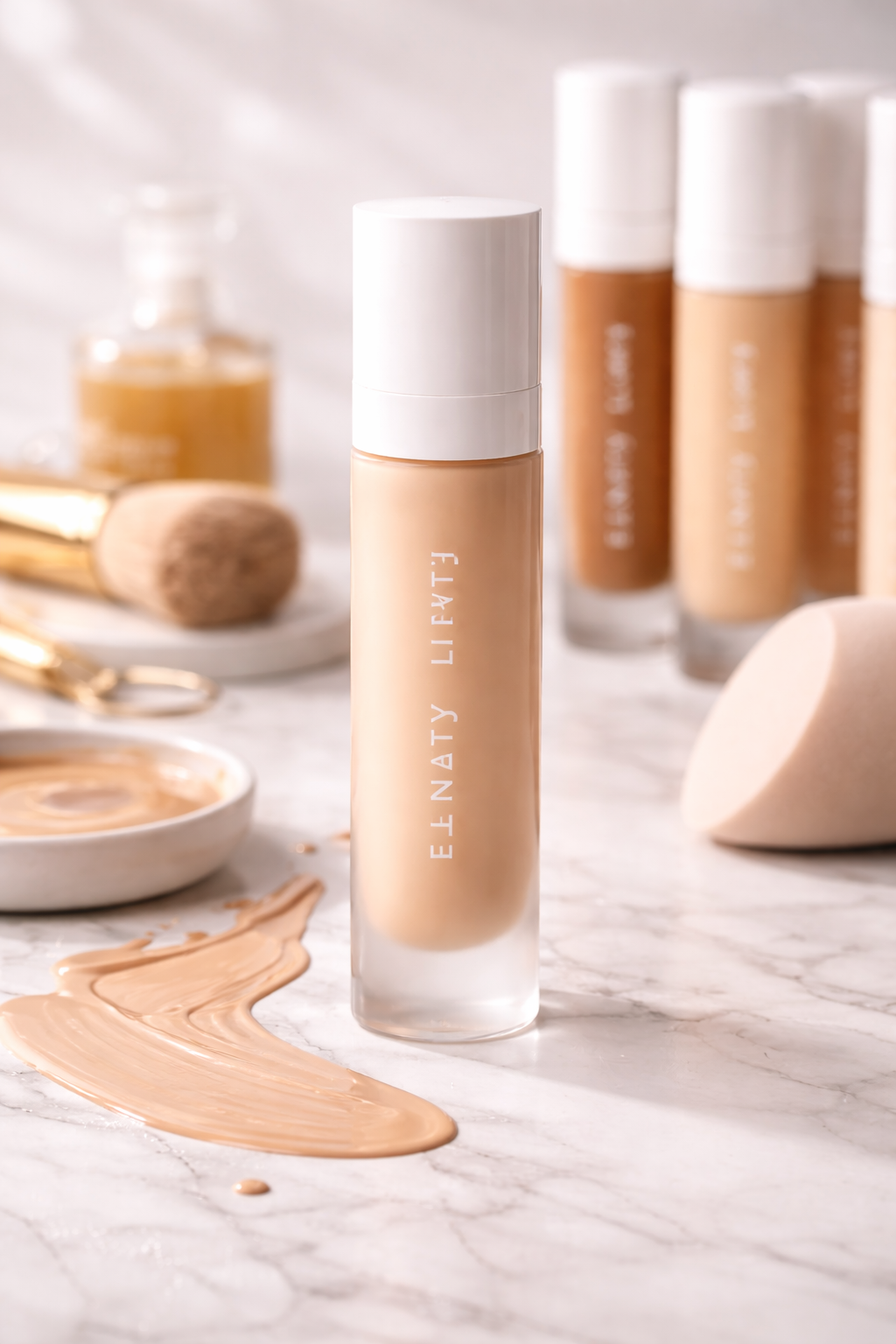 fenty beauty foundation