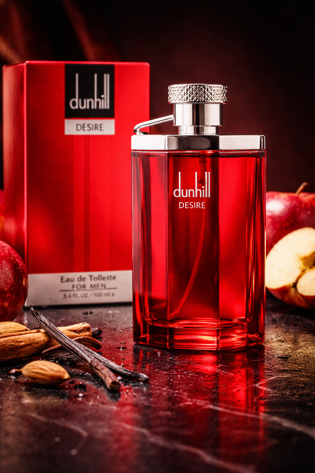 desire red perfume