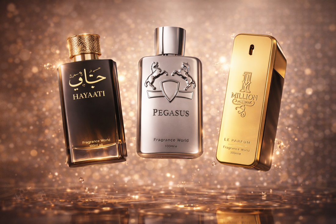  Fragrance world best perfume for men in Pakistan 
