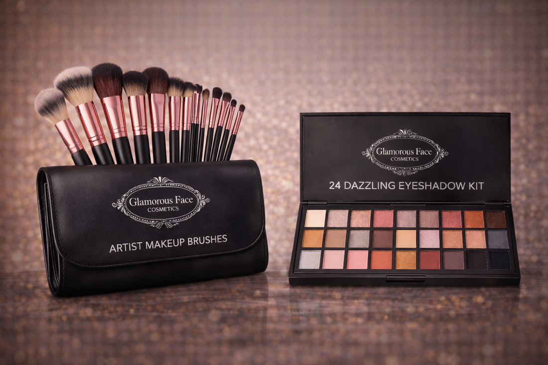 glamorous face collection