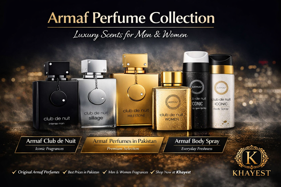 Armaf collection khayest