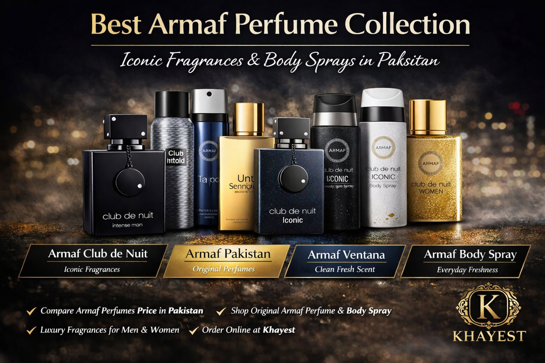 armaf collection