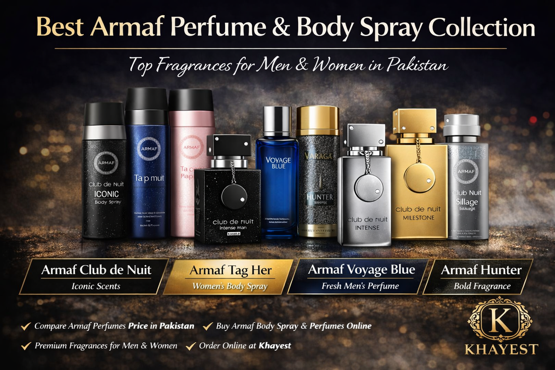 armaf collection