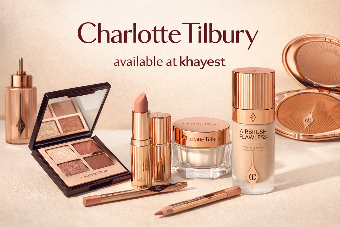 charlotte tilbury collection