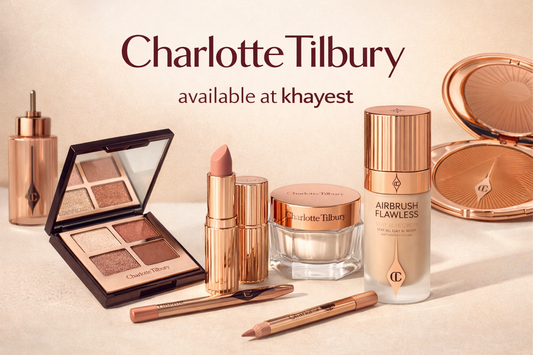 charlotte tilbury collection