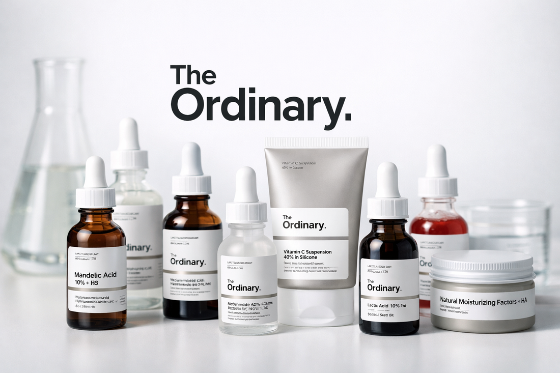 the ordinary collection