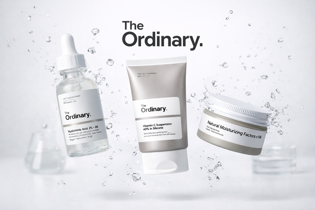 the ordinary collection