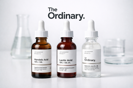 the ordinary collection