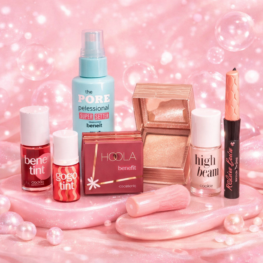 benefit cosmetics