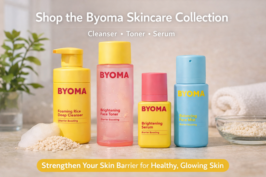 byoma skincare