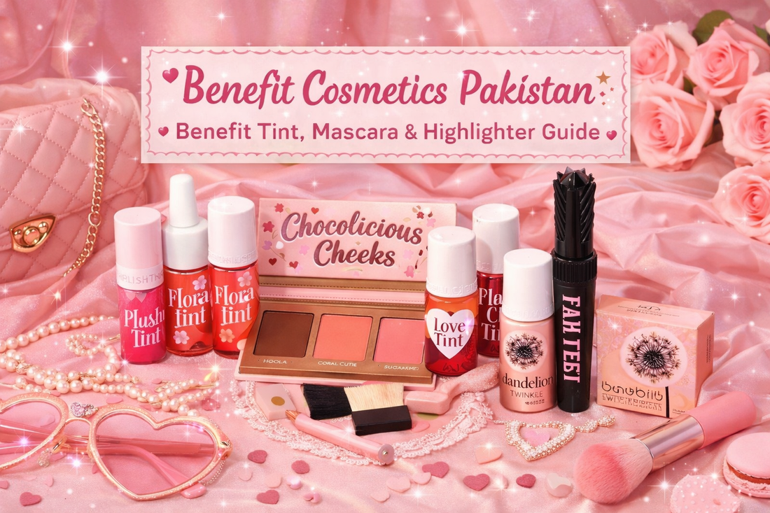 benefit cosmetics pakistan
