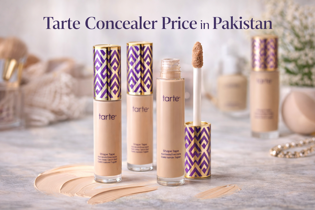 tarte concealer