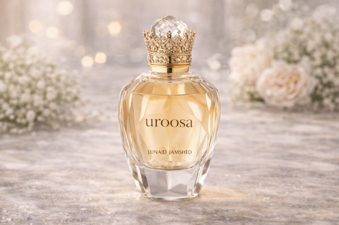 uroosa perfume by j.