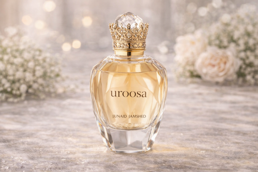 uroosa perfume by j.