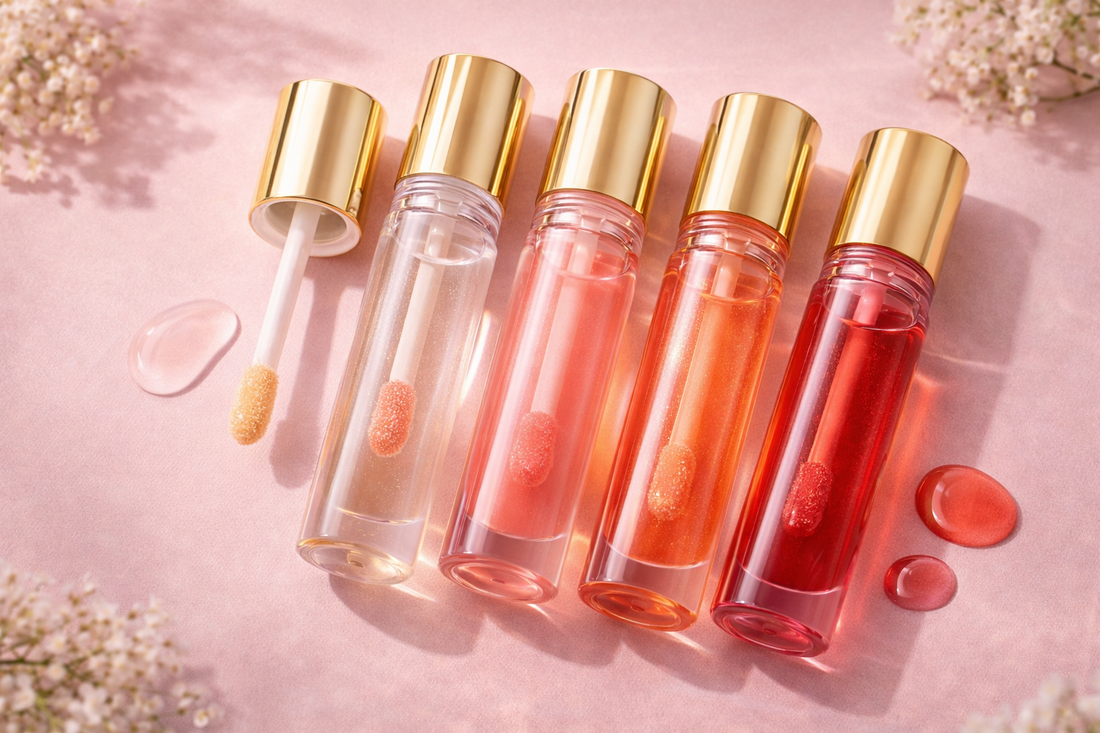 lip oil