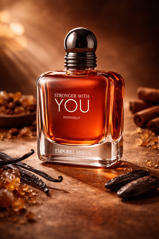 stronger with you intensely